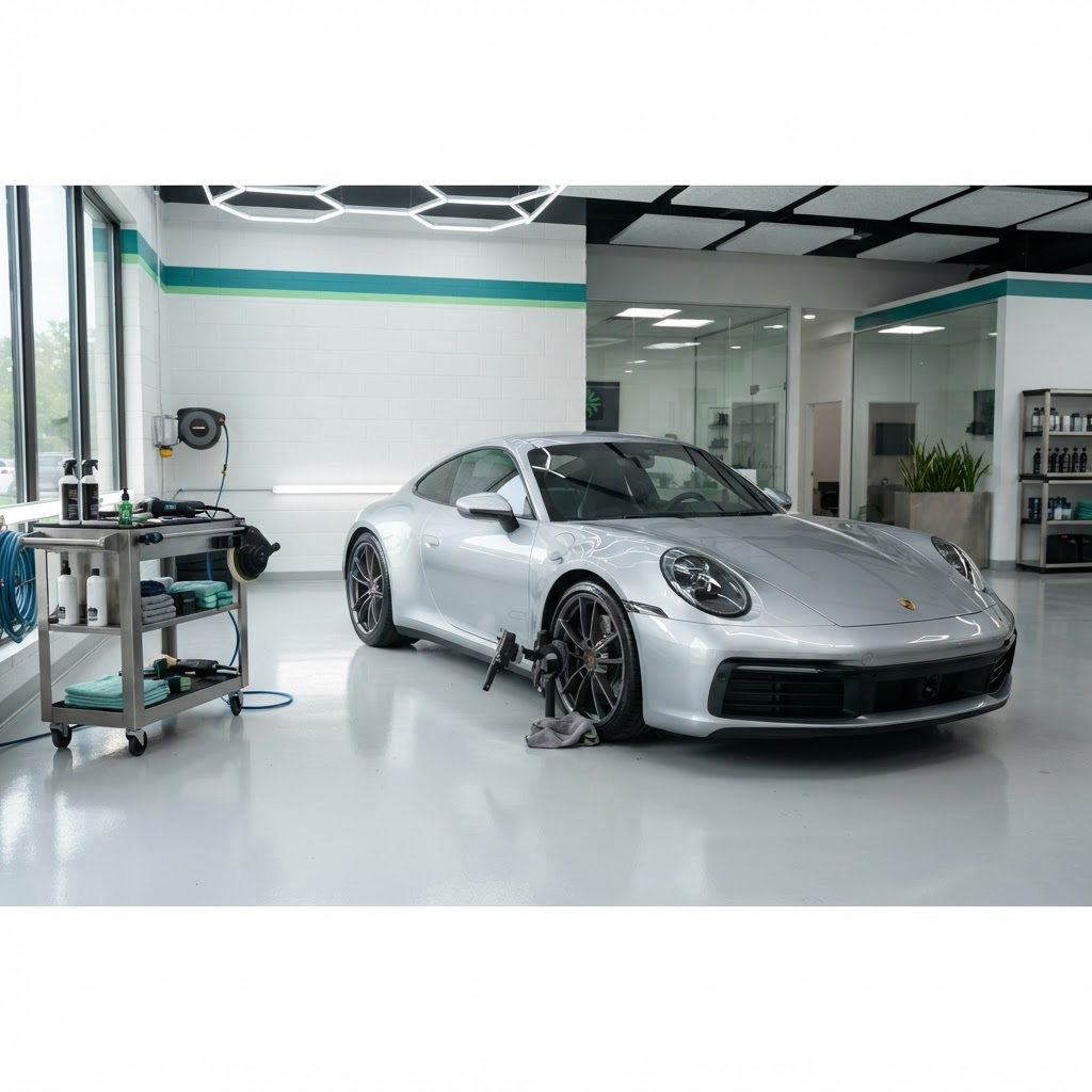 Car Care Services by Mayur Homes & Hospitality